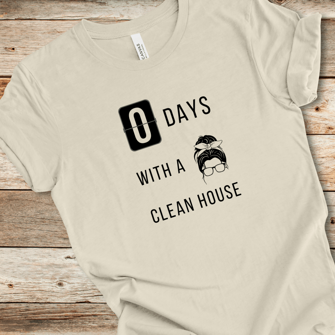 Zero Days Tee
