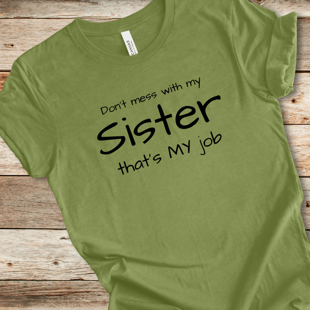That's My Job Tee