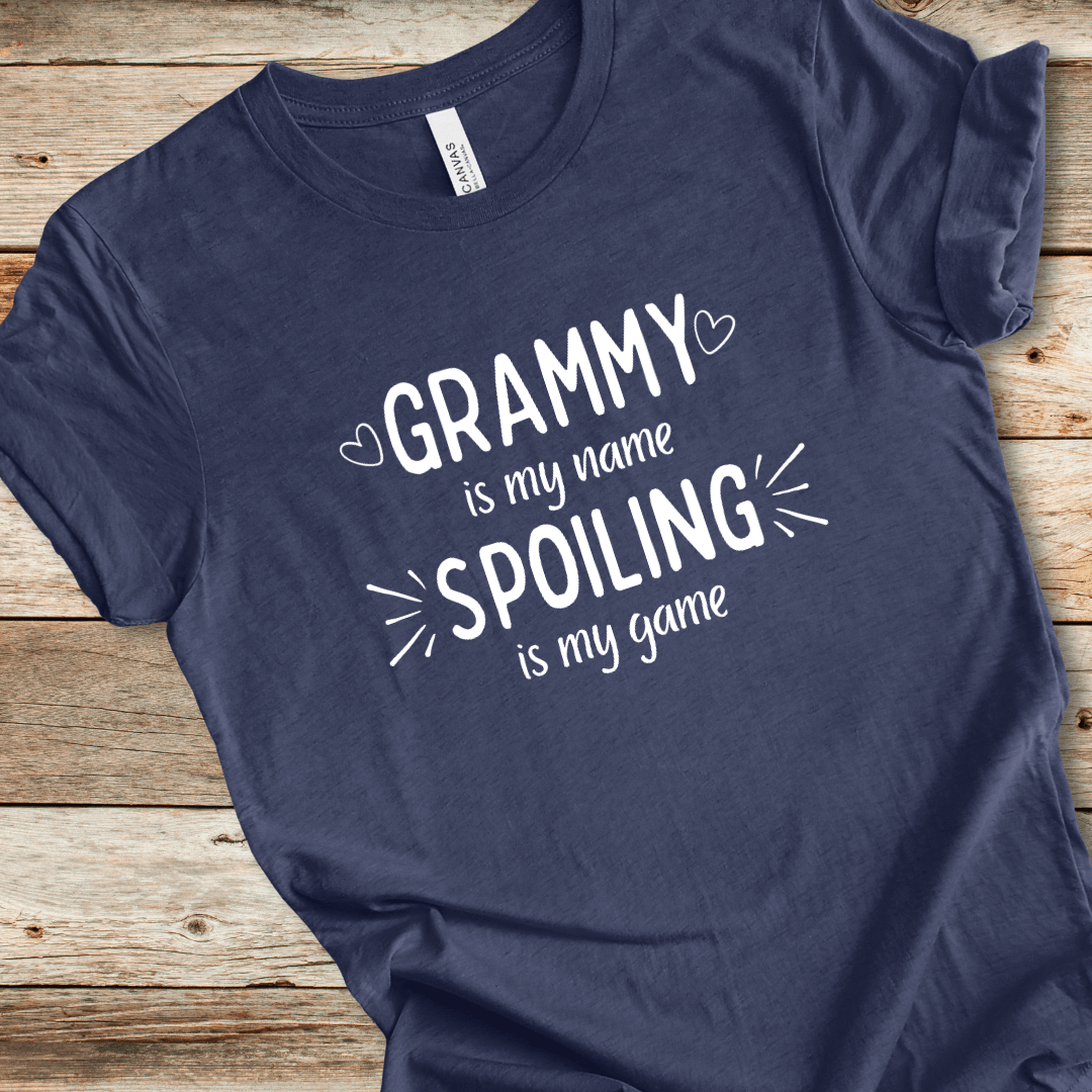 Grammy Is My Name Tee