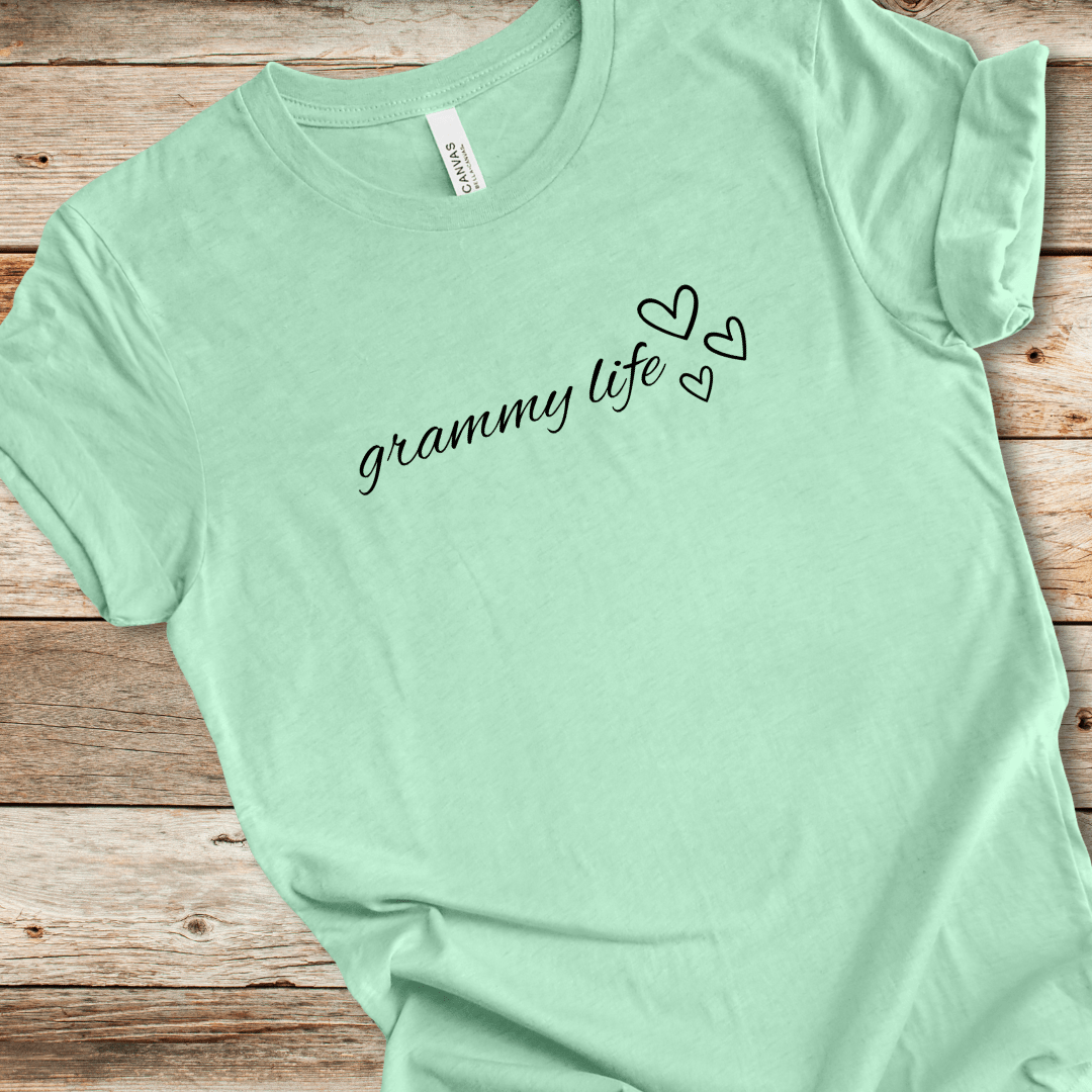 Grammy Life Tee