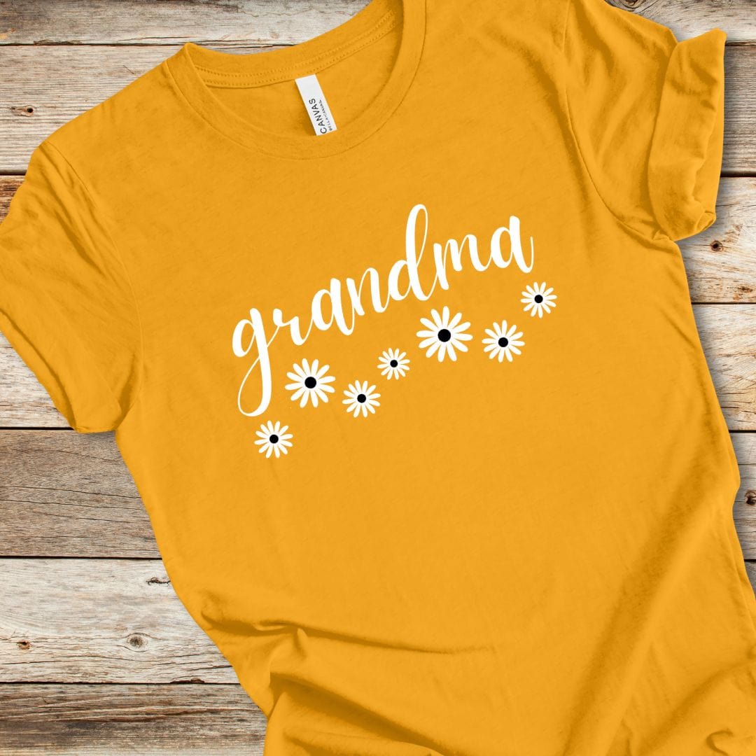 Daisy Grandma Tee