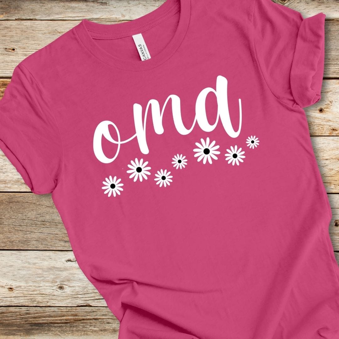 Daisy Oma Tee