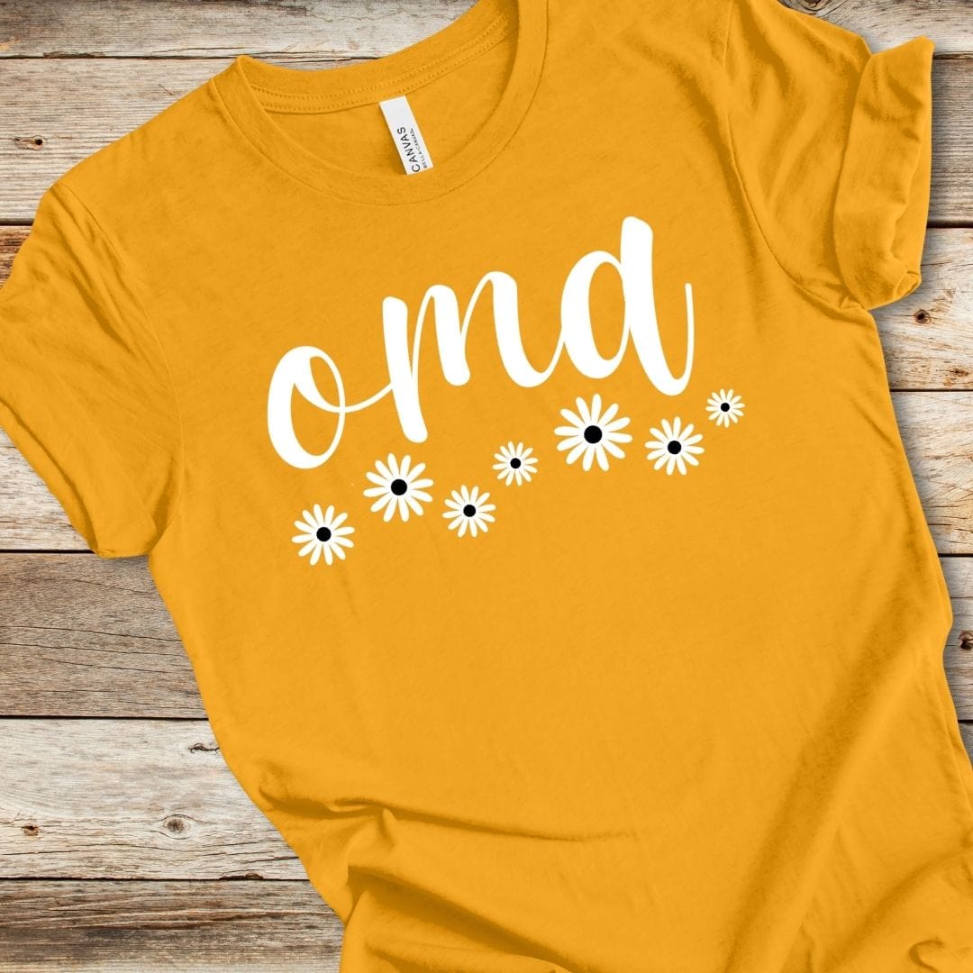 Daisy Oma Tee
