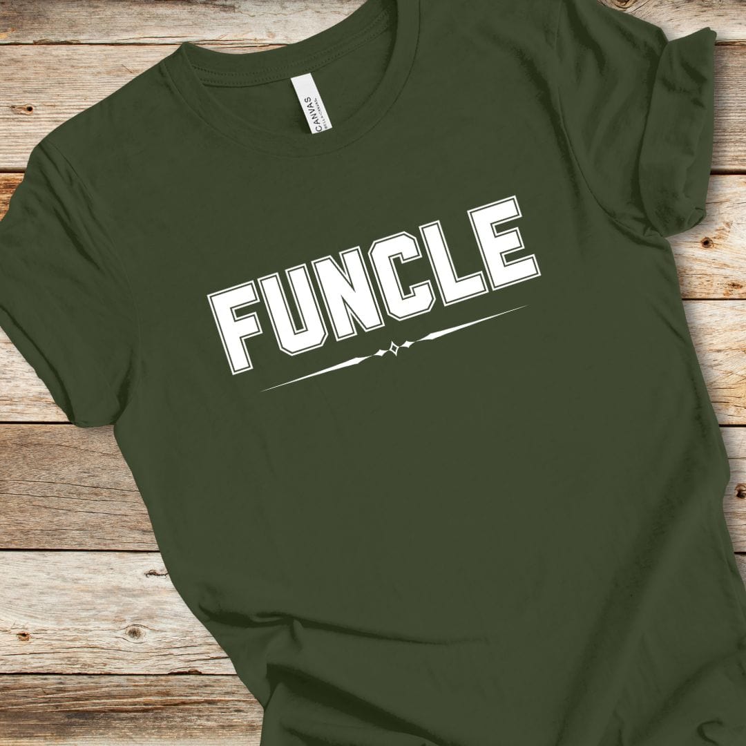 Funcle Tee
