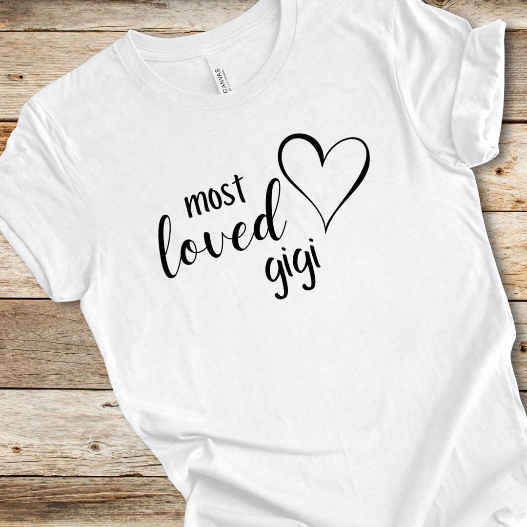 Most Loved Gigi Tee