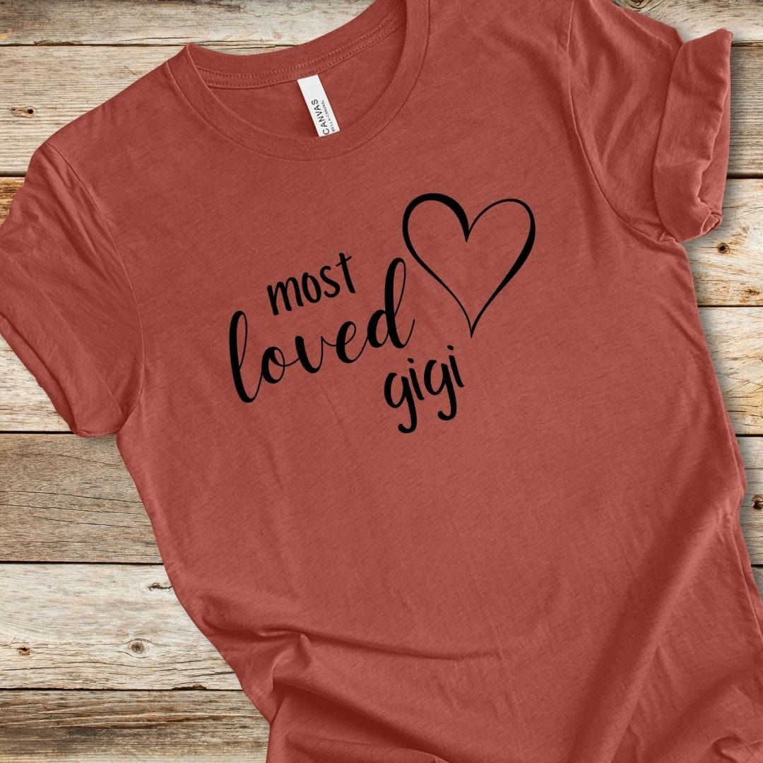 Most Loved Gigi Tee