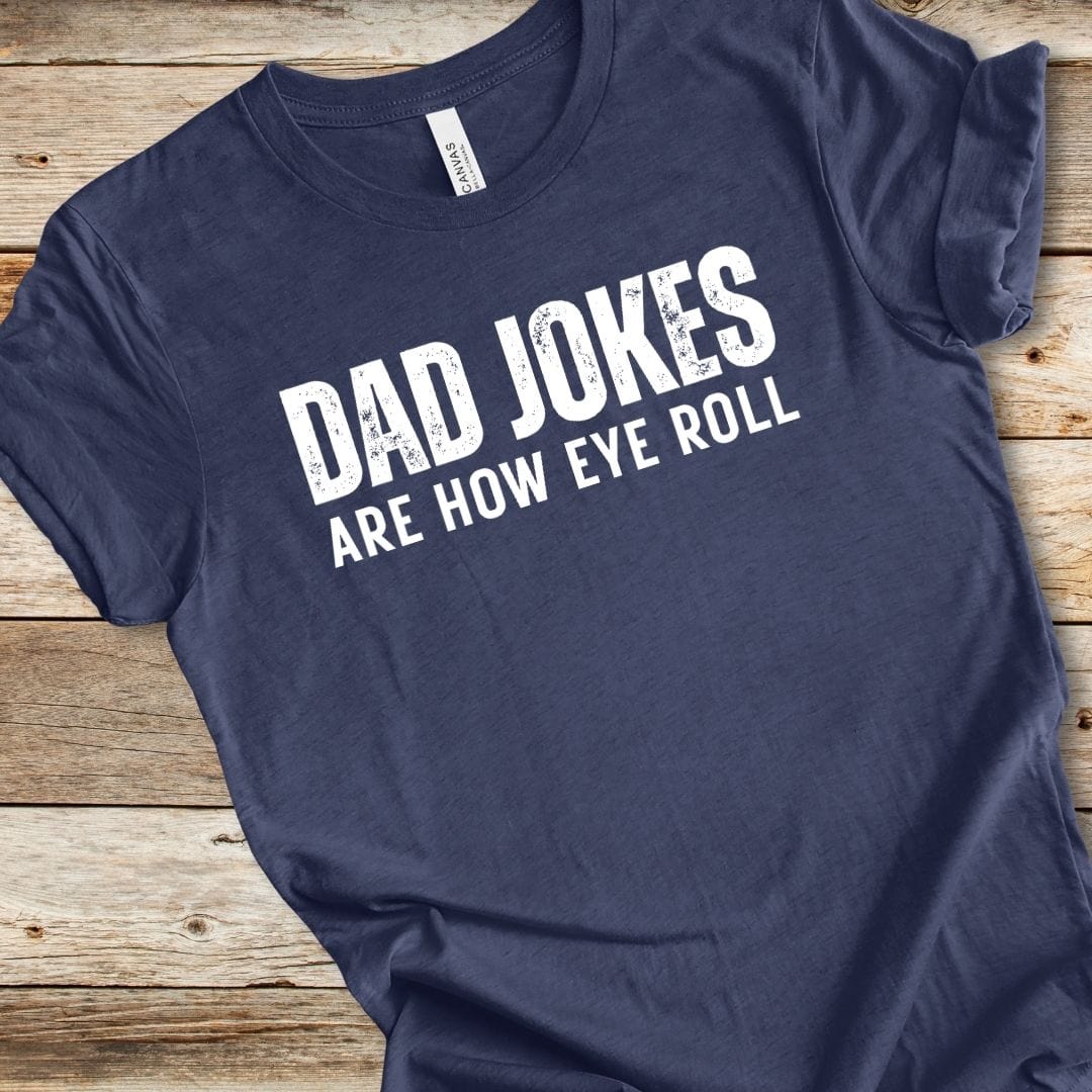 How Eye Roll Tee
