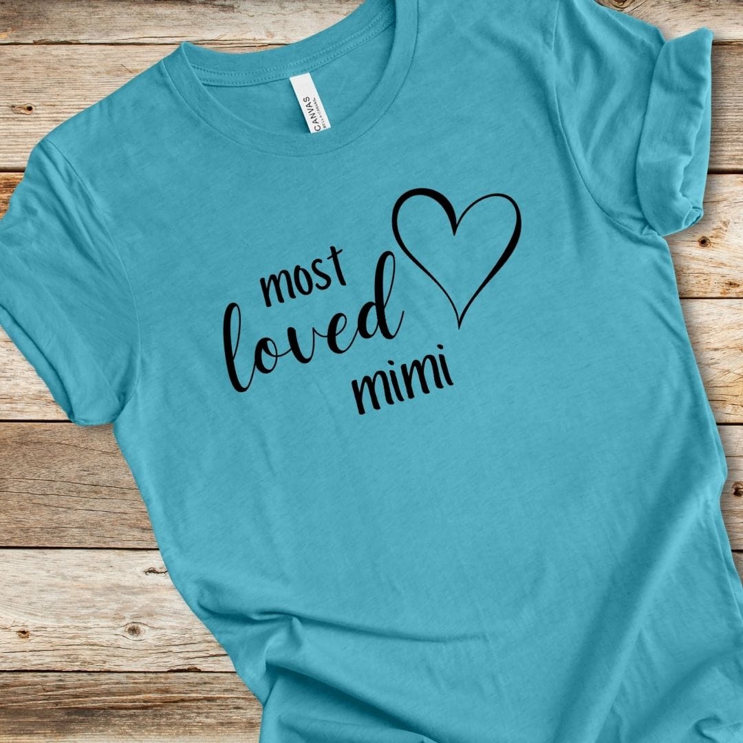 Most Loved Mimi Tee