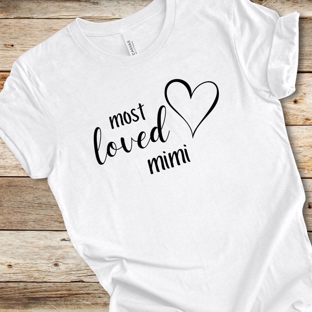 Most Loved Mimi Tee