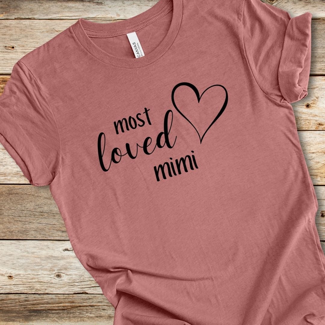 Most Loved Mimi Tee