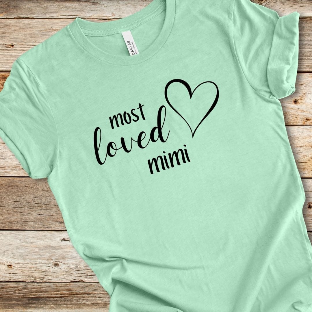 Most Loved Mimi Tee