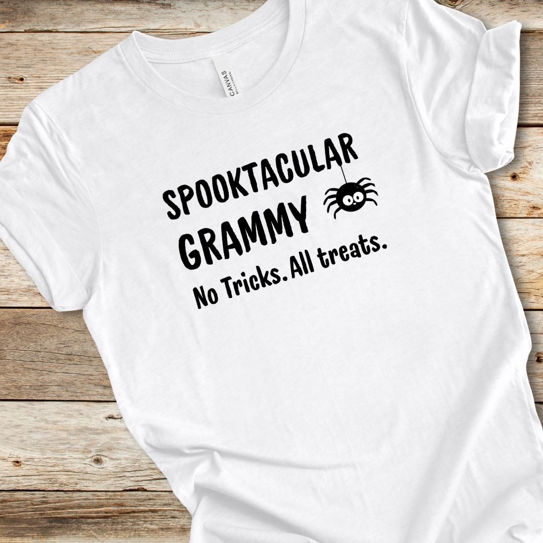 Spooktacular Grammy Tee