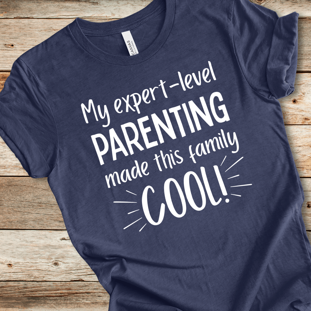 Expert-Level Parenting Tee