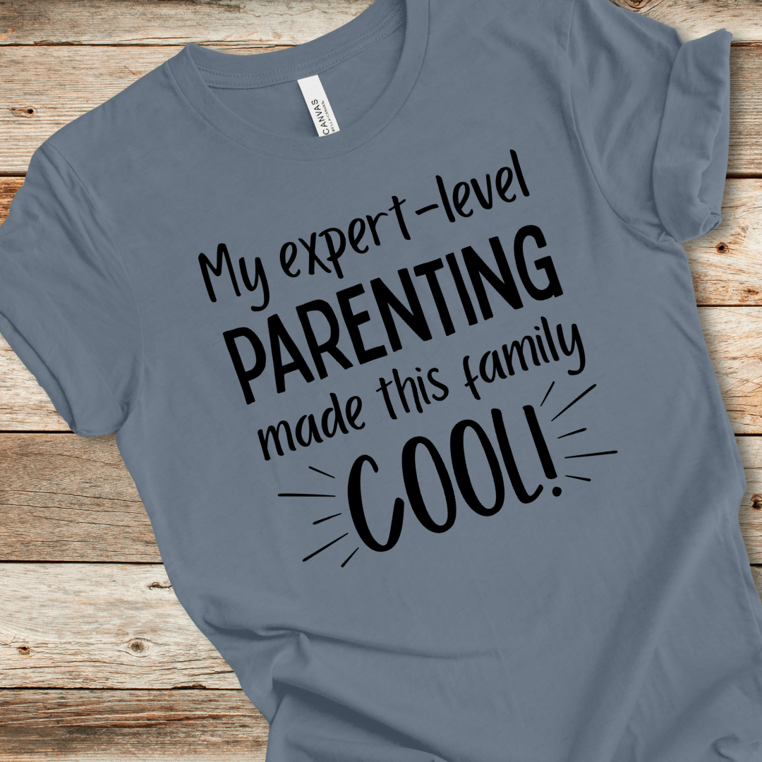 Expert-Level Parenting Tee