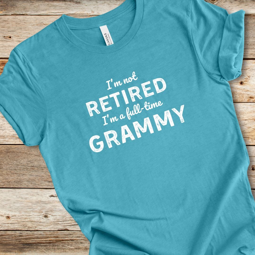 Full-Time Grammy Tee