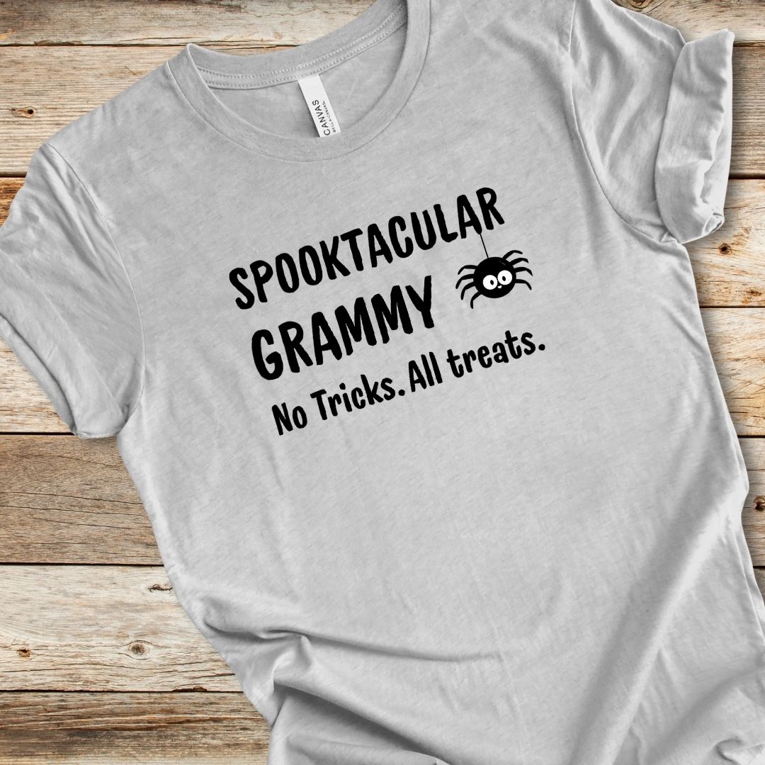 Spooktacular Grammy Tee
