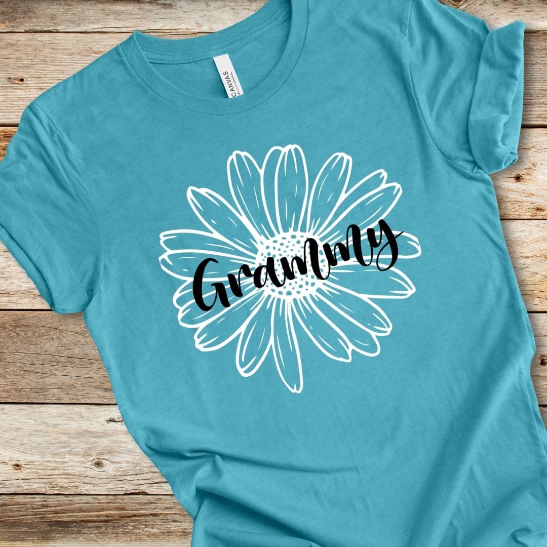 Daisy Grammy Tee