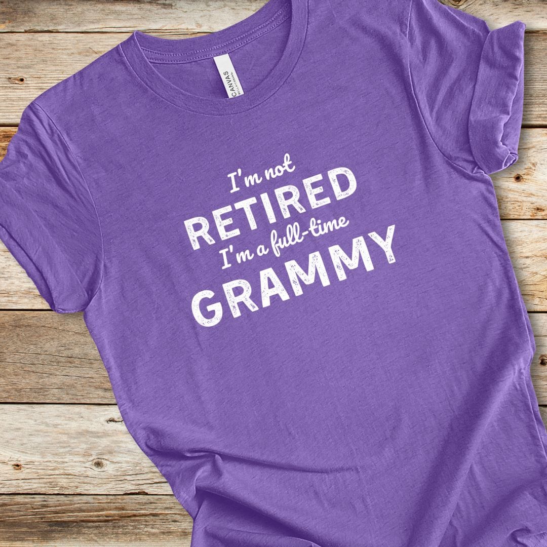 Full-Time Grammy Tee