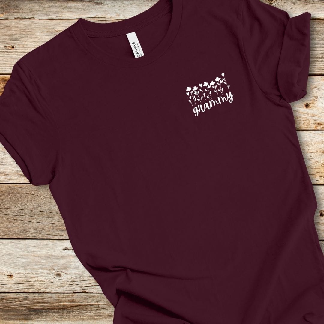 Wildflower Grammy Tee