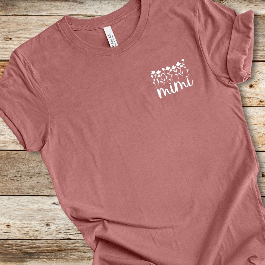 Wildflower Mimi Tee