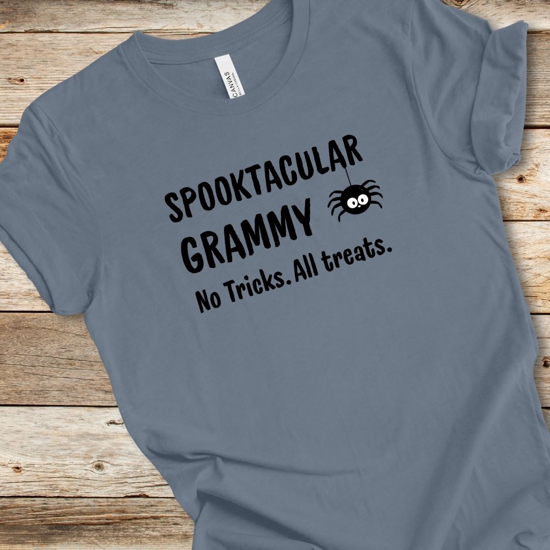 Spooktacular Grammy Tee