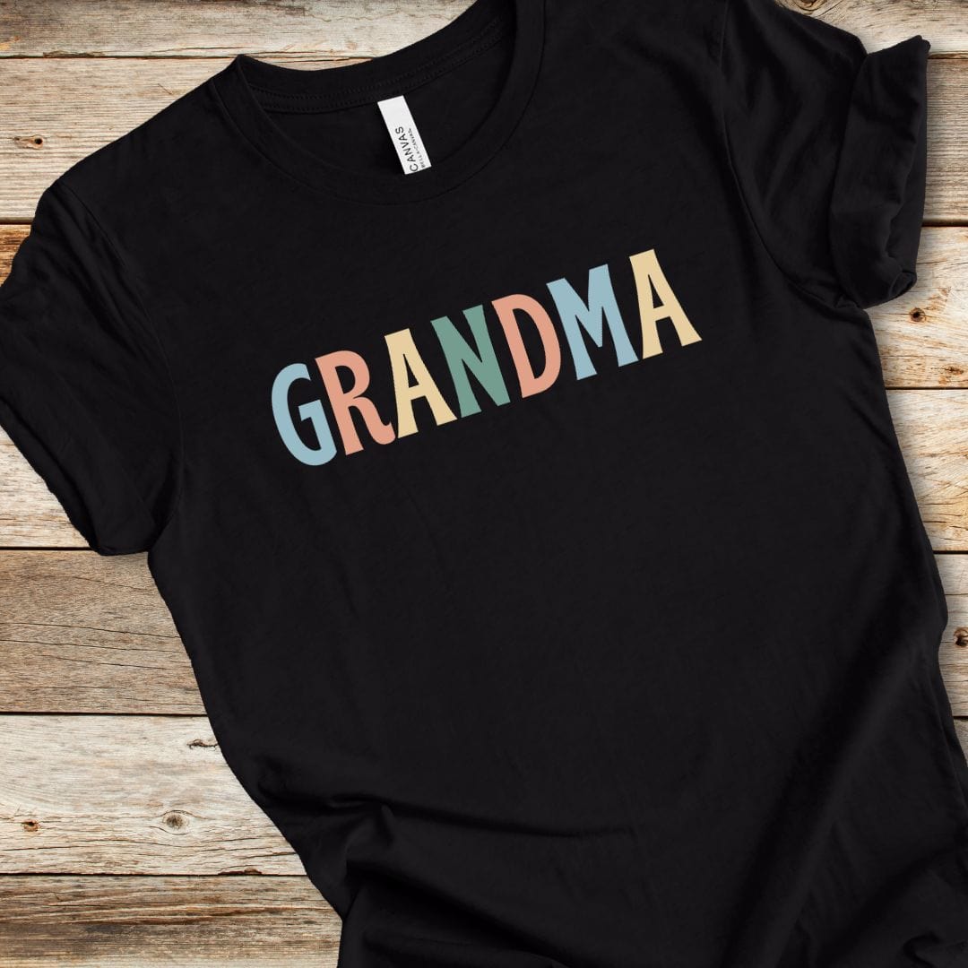 Retro Grandma Tee