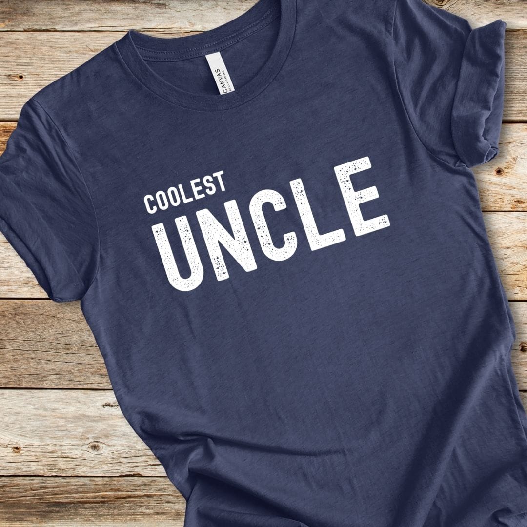 Coolest Uncle Tee