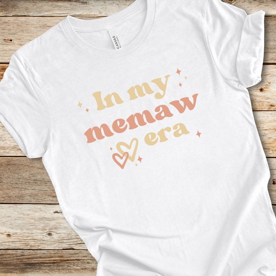Memaw Era Tee