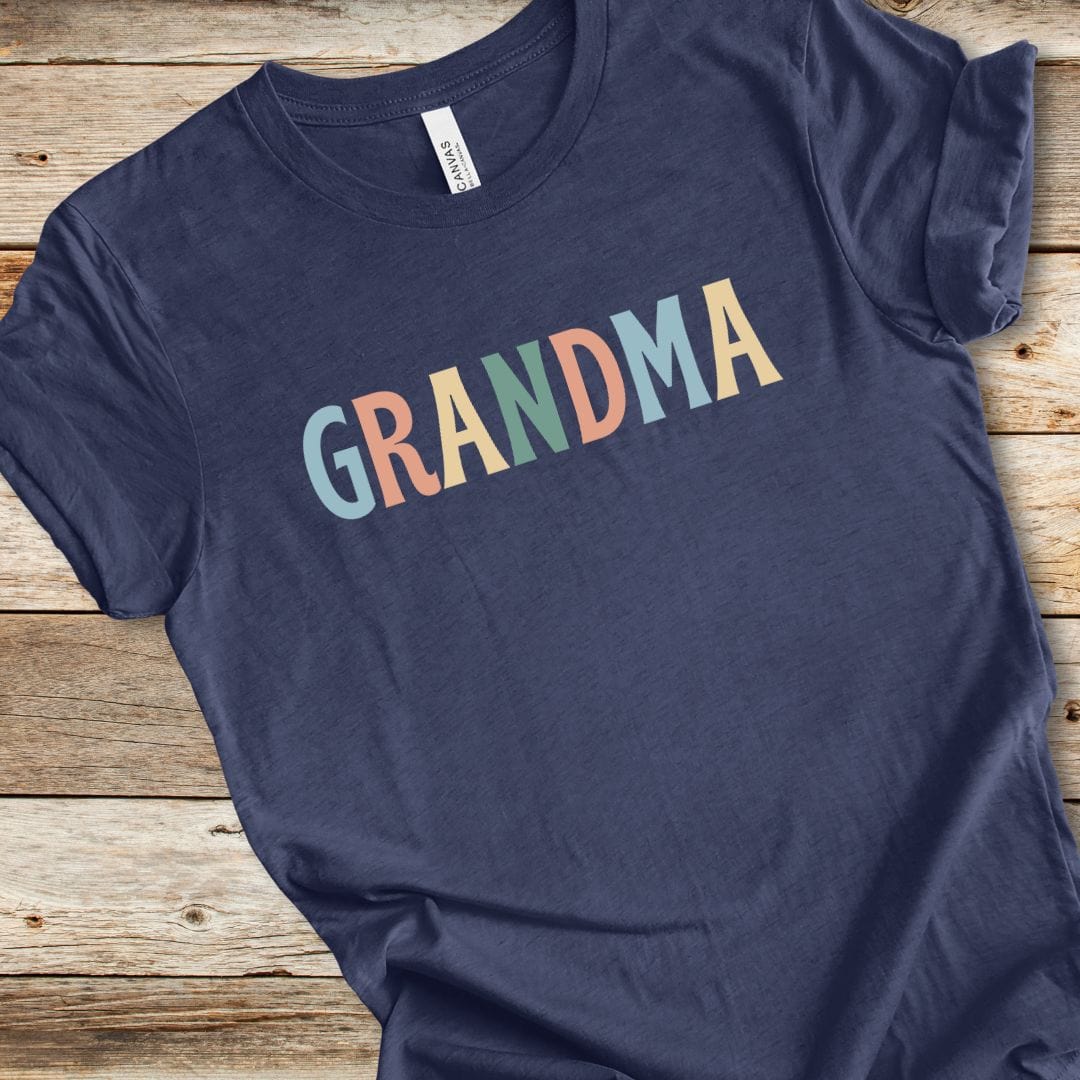 Retro Grandma Tee