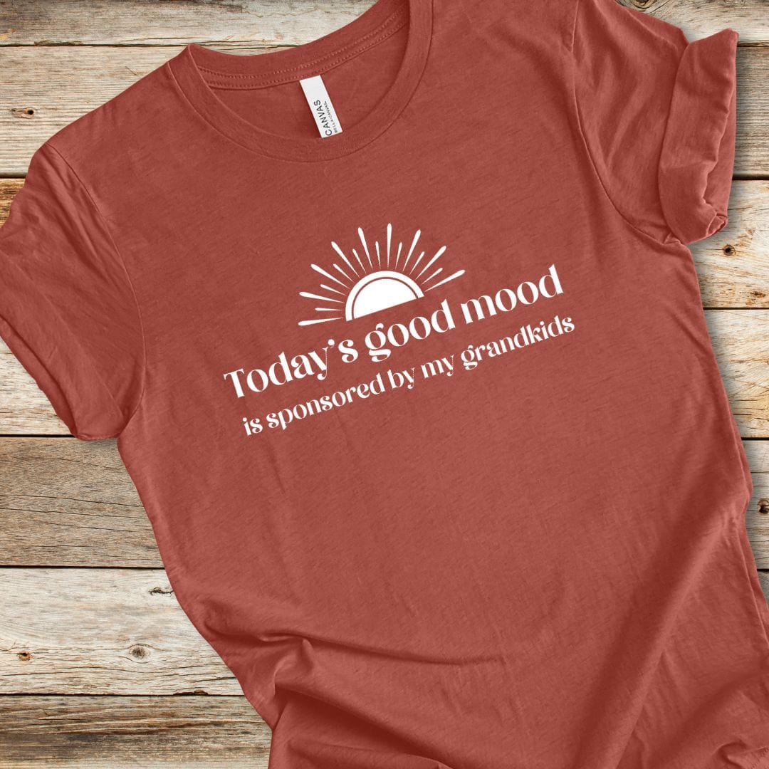 Sponsored By My Grandkids Tee
