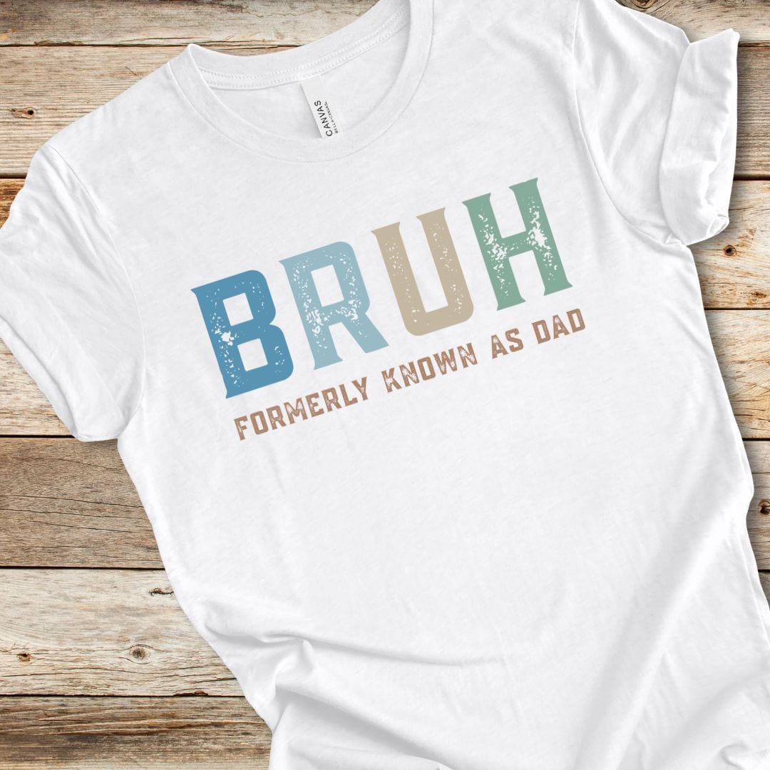 Formerly Known As Dad Tee