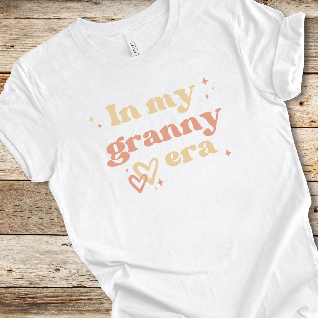Granny Era Tee