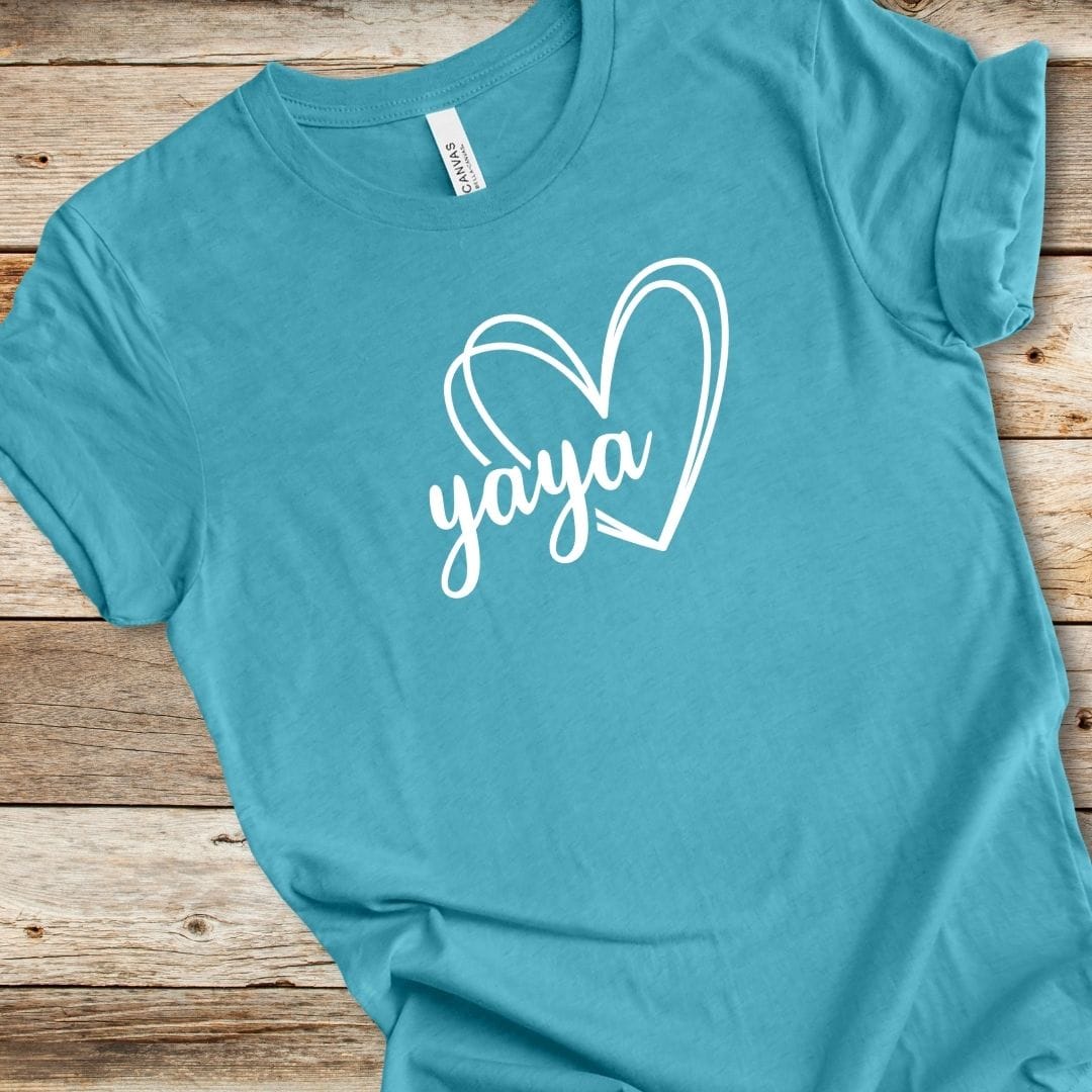 Heather Aqua