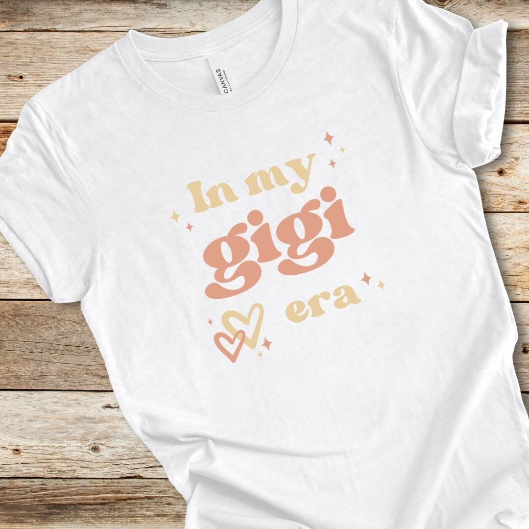 Gigi Era Tee