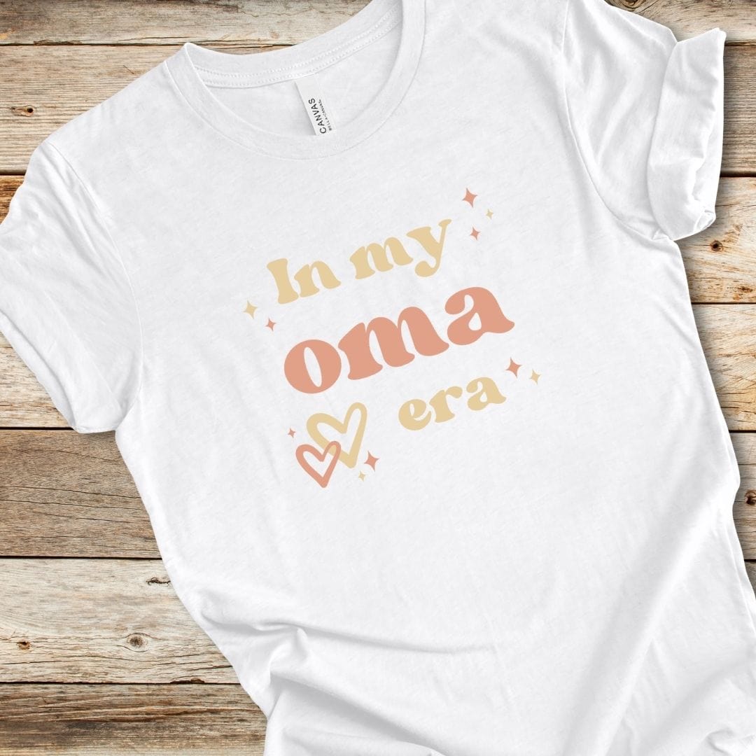 Oma Era Tee