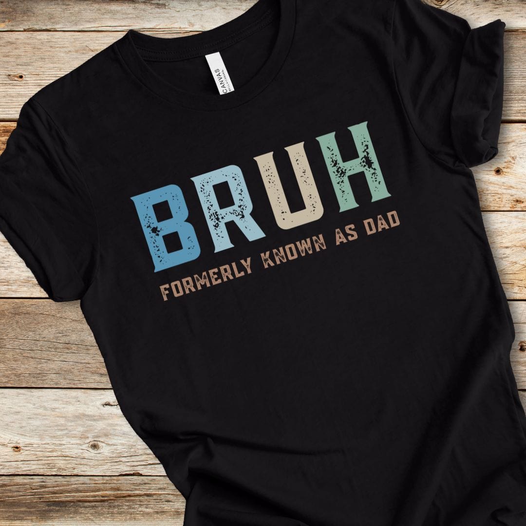Formerly Known As Dad Tee