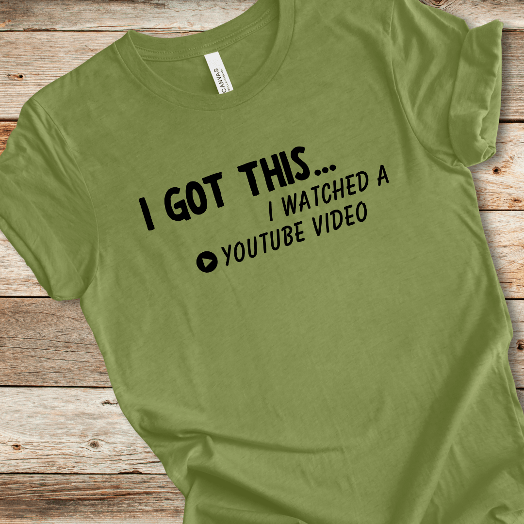 I Got This Tee