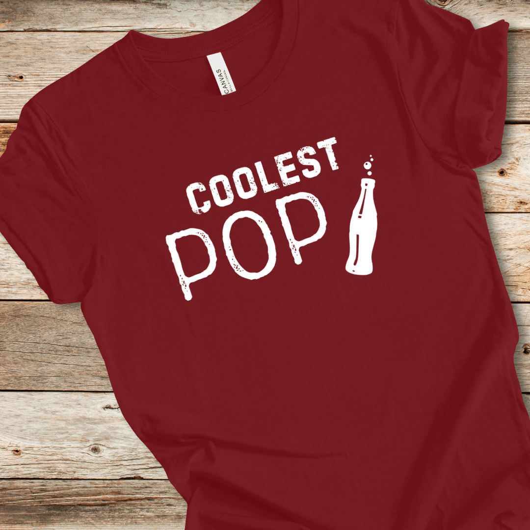 Coolest Pop Tee