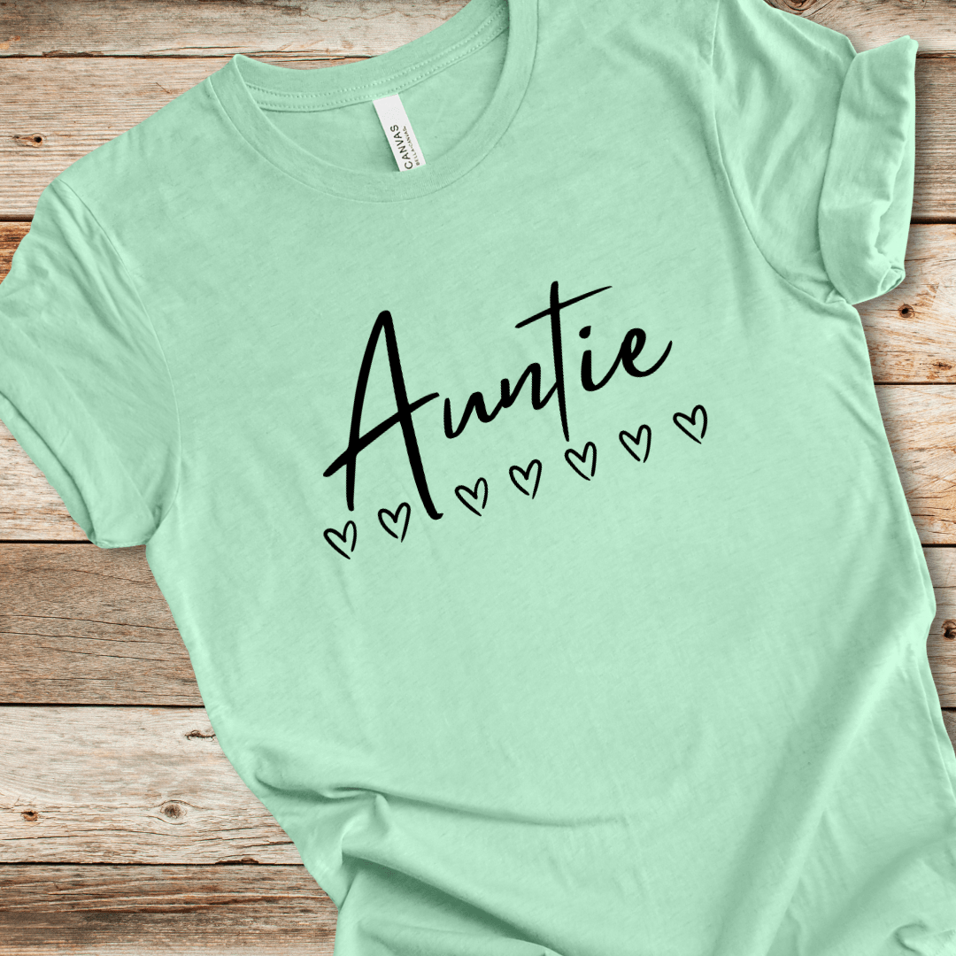 Auntie Tee