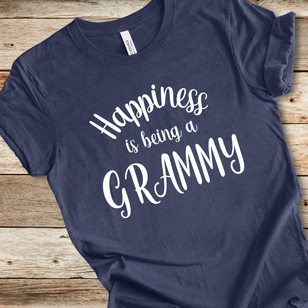 Happiness Is Being A Grammy Tee