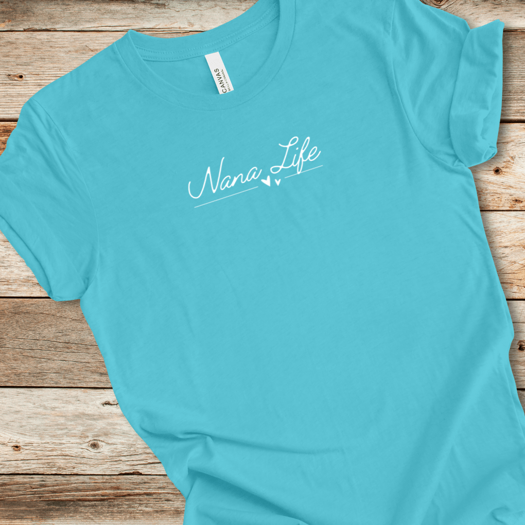 Nana Life Tee