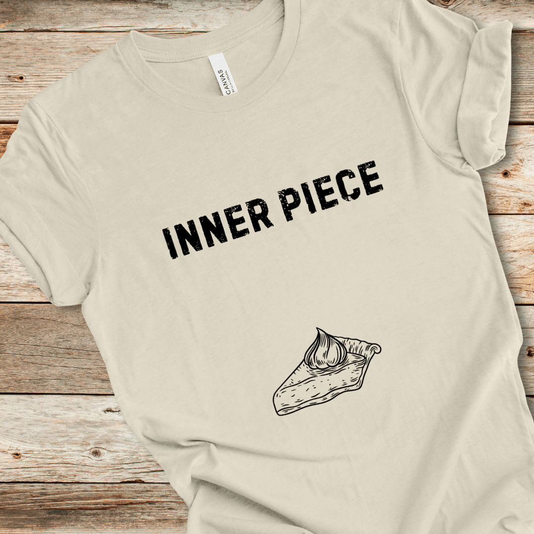 Inner Piece (Of Pie) Tee