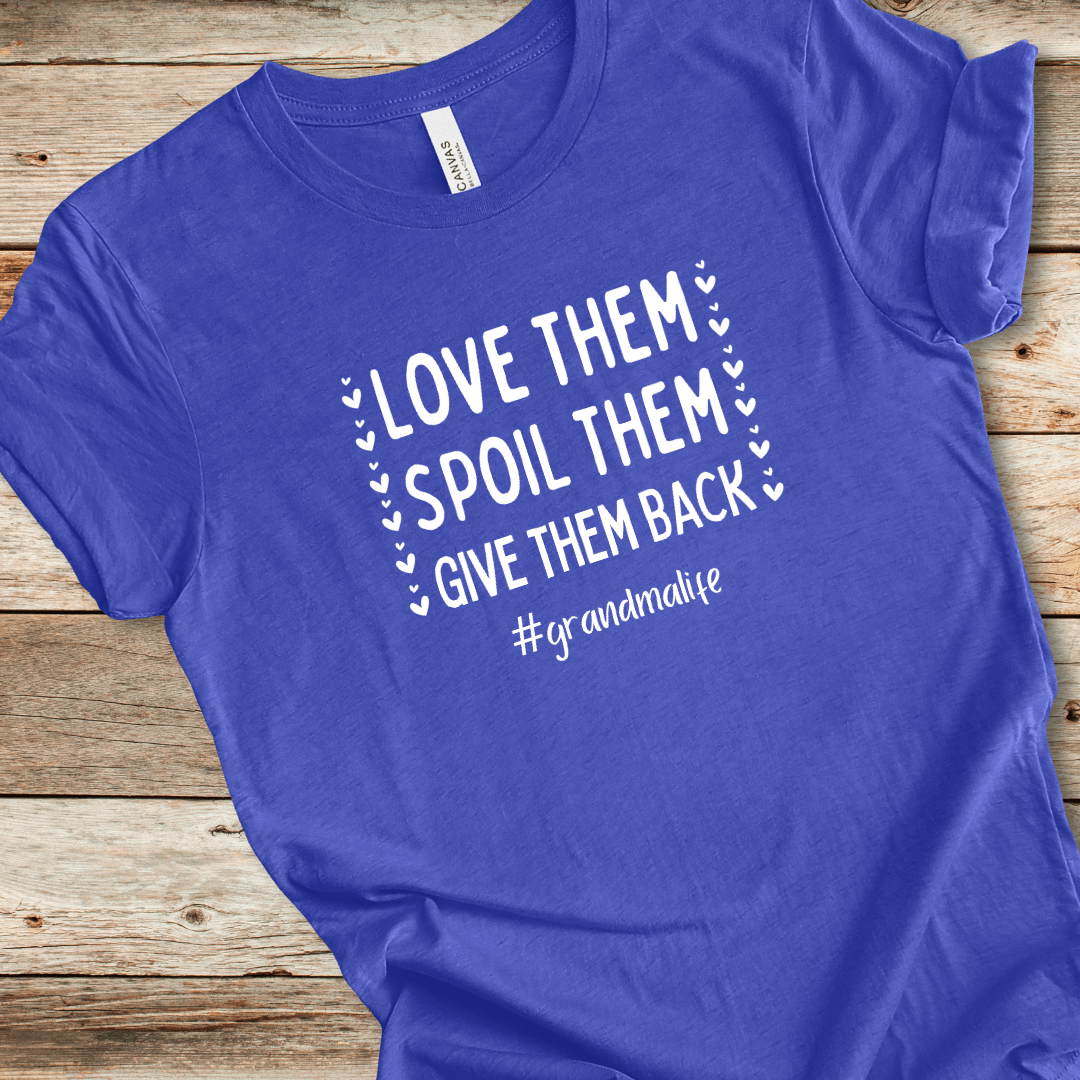 Give Them Back Grandma Tee