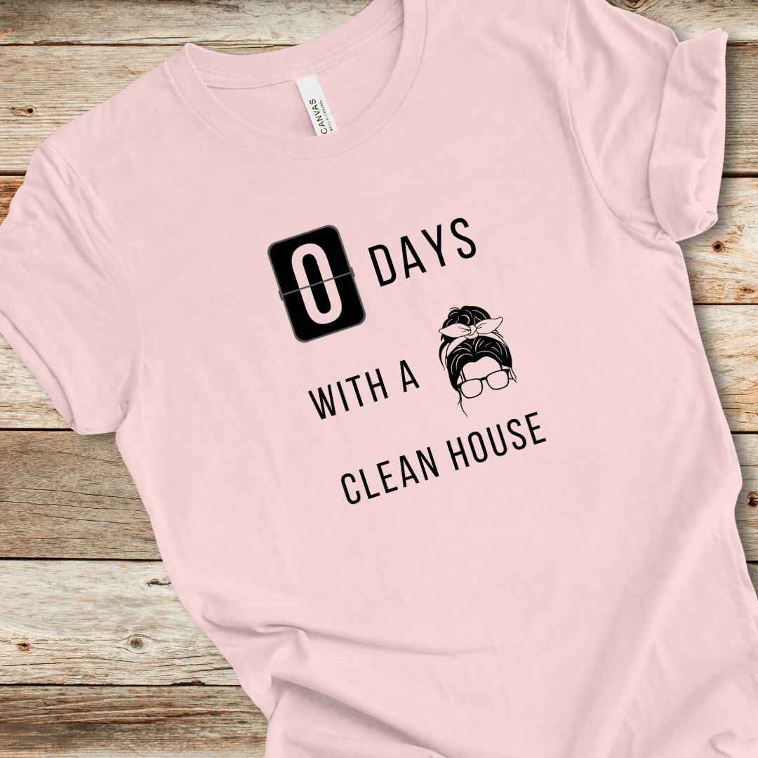 Zero Days Tee