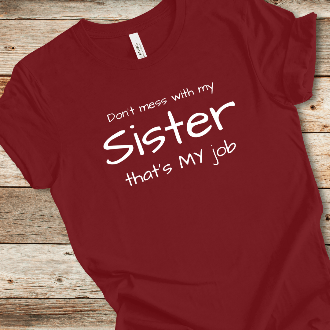 That's My Job Tee