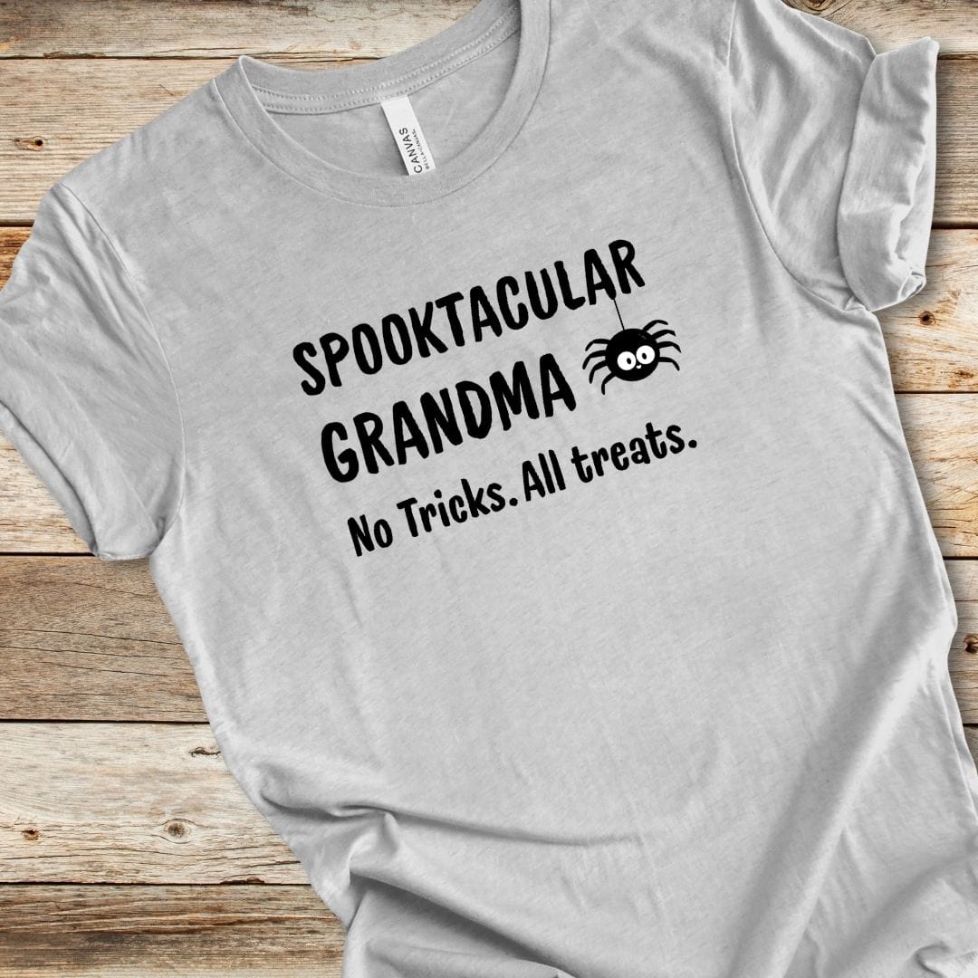 Spooktacular Grandma Tee