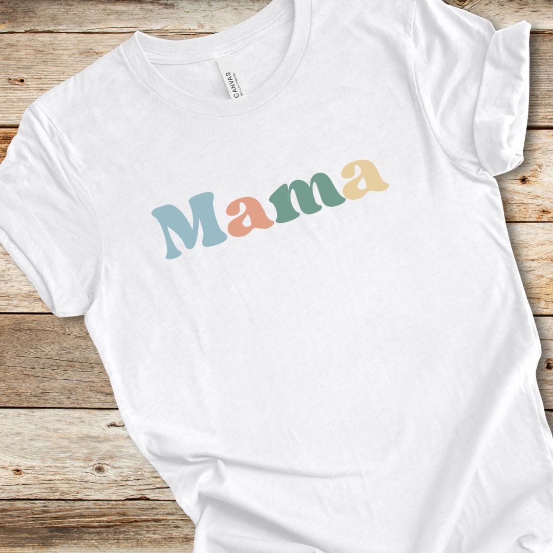 Retro Mama Tee