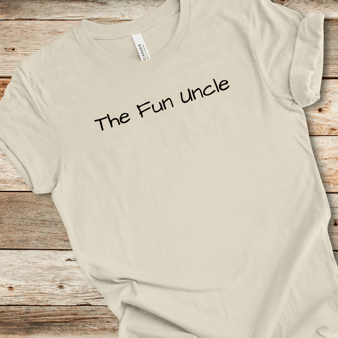The Fun Uncle Tee