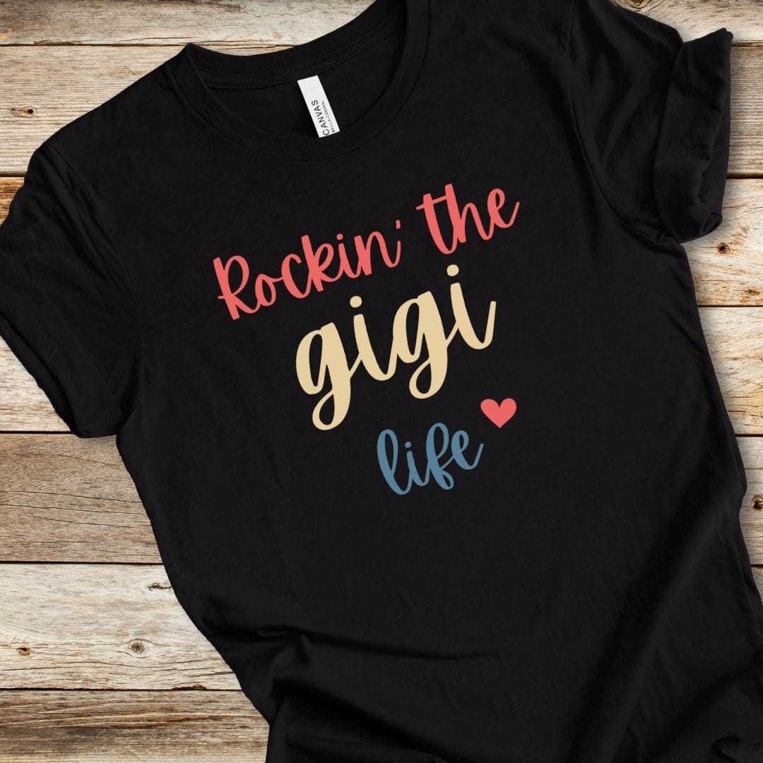 Rockin' The Gigi Life Tee