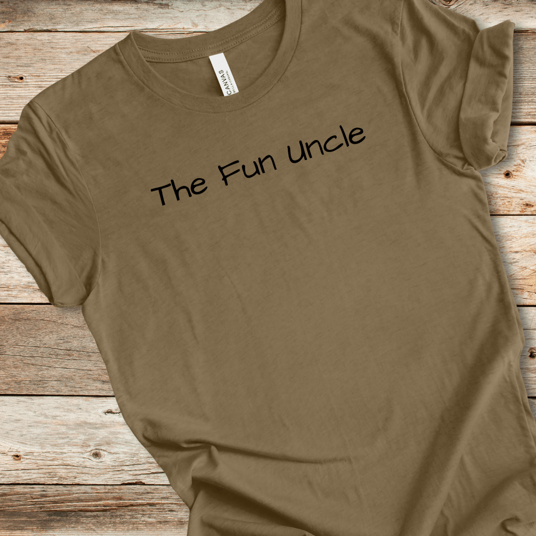 The Fun Uncle Tee